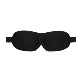Loving Joy 3D Contoured Eye Mask Black - Pressure-Free Sensory Design Loving Joy 3D Contoured Eye Mask Black - Pressure-Free Sensory Design