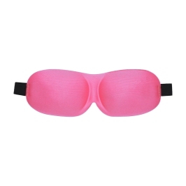 Loving Joy 3D Contoured Eye Mask Pink - Pressure-Free Sensory Blindfold Loving Joy 3D Contoured Eye Mask Pink - Pressure-Free Sensory Blindfold