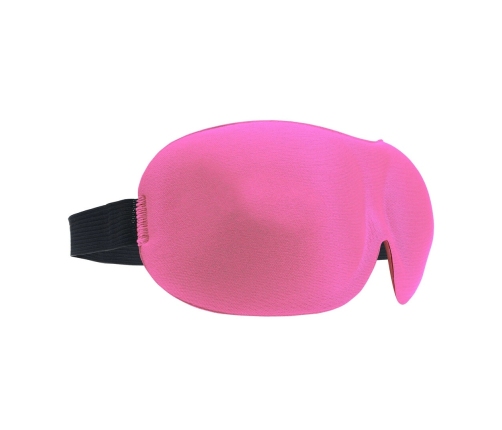 Loving Joy 3D Contoured Eye Mask Pink - Pressure-Free Sensory Blindfold