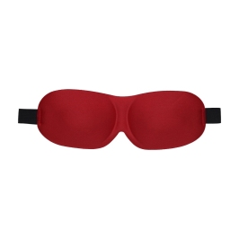Loving Joy 3D Contoured Sensory Mask - Red, Pressure-Free Design Loving Joy 3D Contoured Sensory Mask - Red, Pressure-Free Design