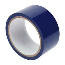 Ouch! PVC Bonding Tape 20m Navy - Self-Adhesive, Non-Stick Roll