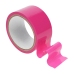 Ouch! PVC Adhesive-Free Tape 20m Pink - Non-Stick Utility Roll