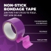 Ouch! PVC Non-Stick Tape 20m Purple - Multipurpose Bondage Accessory