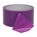 Ouch! PVC Non-Stick Tape 20m Purple - Multipurpose Bondage Accessory
