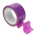 Ouch! PVC Non-Stick Tape 20m Purple - Multipurpose Bondage Accessory
