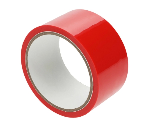 Ouch! PVC Non-Stick Tape 20m Red - Reusable Bonding Tape