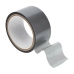 Ouch! PVC Silver Non-Stick Tape 20 m - Flexible Multifunctional Roll