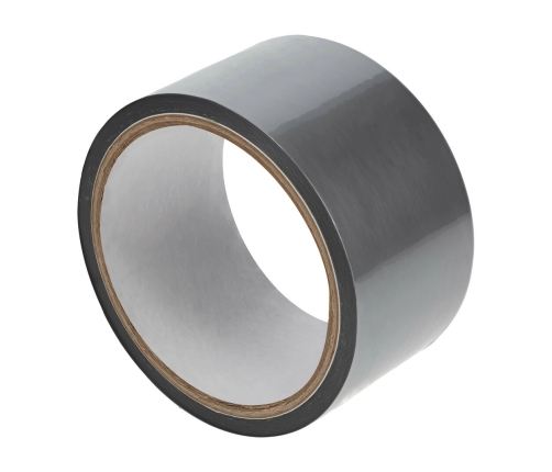 Ouch! PVC Silver Non-Stick Tape 20 m - Flexible Multifunctional Roll