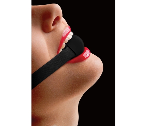 Elastic Ball Gag
