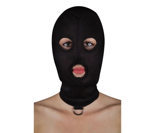 Extreme Mesh Balaclava with D-Ring