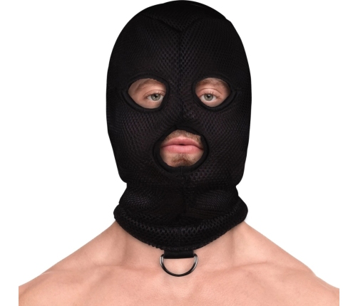 Extreme Mesh Balaclava with D-Ring