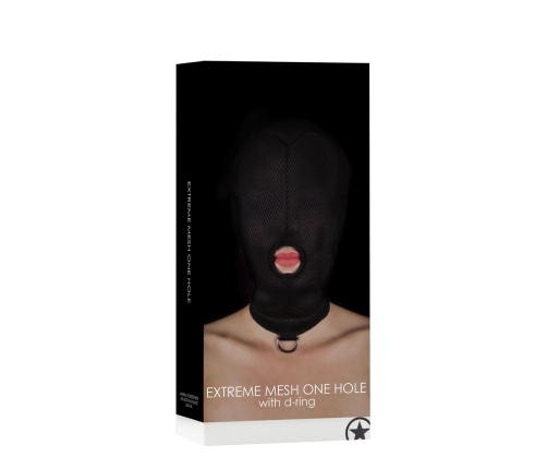 Extreme Mesh One Hole with D-Ring