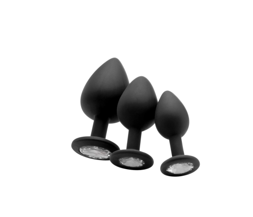 Diamond Butt Plug - Regular