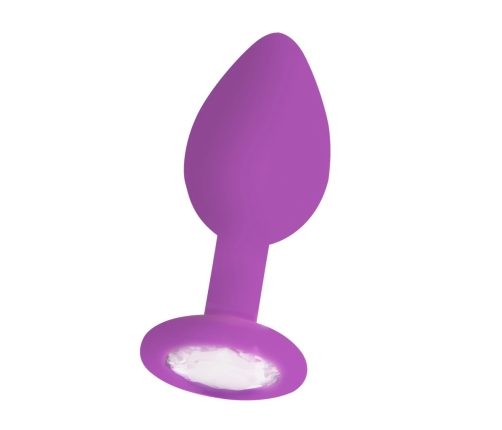 Diamond Butt Plug - Regular