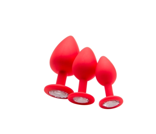 Diamond Butt Plug - Regular