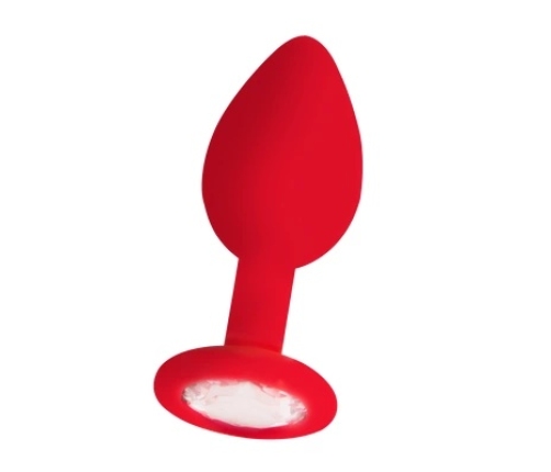 Diamond Butt Plug - Regular