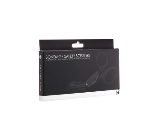 Bondage Safety Scissors