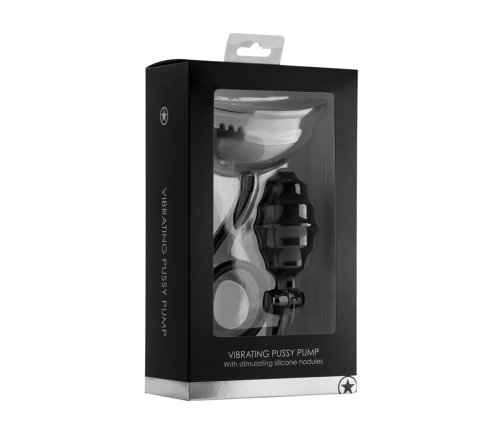Vibrating Pussy Pump