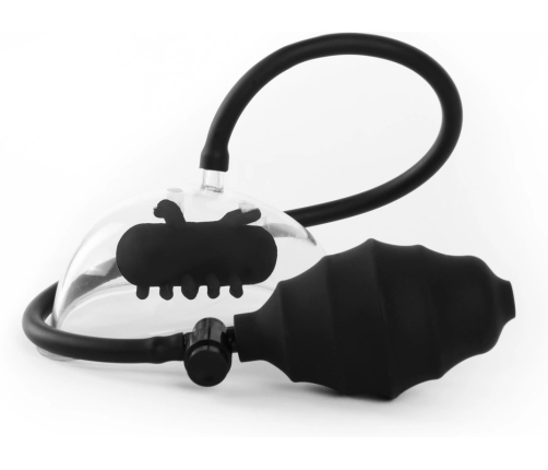Vibrating Pussy Pump