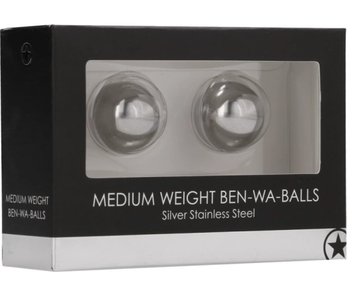 Medium Weight Ben-Wa-Balls