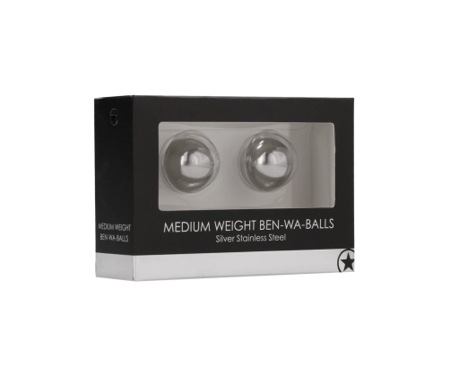 Medium Weight Ben-Wa-Balls