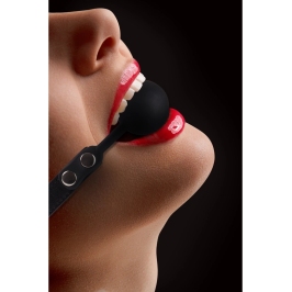 Silicone Ball Gag
