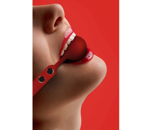Silicone Ball Gag