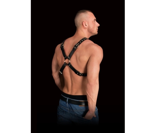 Adonis - High Halter Harness