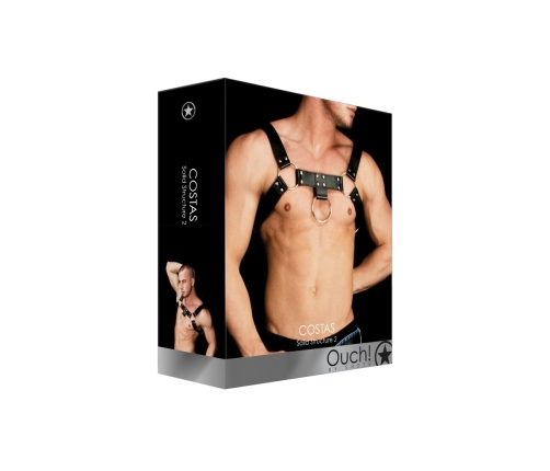 Costas - Solid Structure 2 Armor
