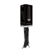 Whip with Realistic Silicone Dildo