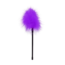 OUCH! Feather Tickler 27 cm - delikatne piorko z ergonomicznym uchwytem