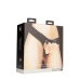 Realistic Strap-On - 7 / 18 cm