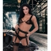 Garter Belt with Skulls