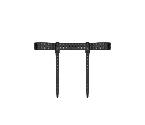Garter Belt with Skulls