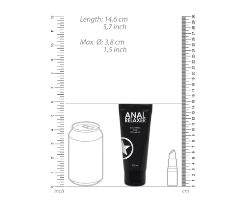 Anal Relaxer - 3 fl oz / 100 ml