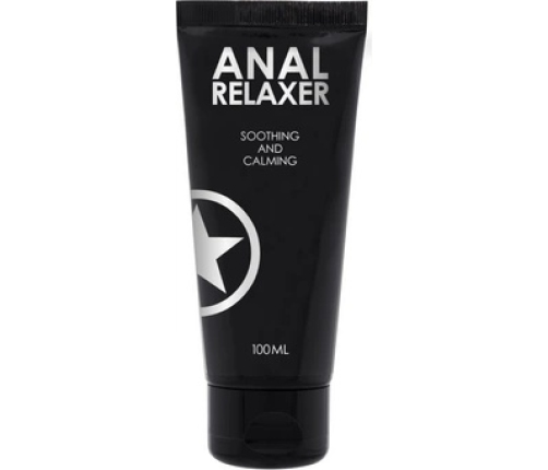 Anal Relaxer - 3 fl oz / 100 ml