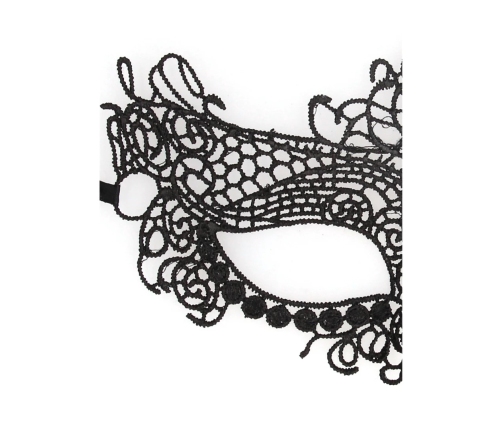 Queen - Black Lace Mask