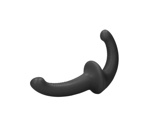 Silicone Strapless Strap-On
