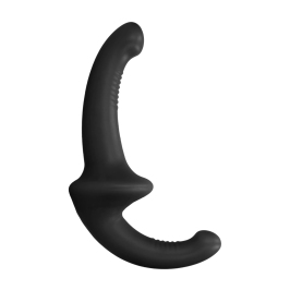 Silicone Strapless Strap-On