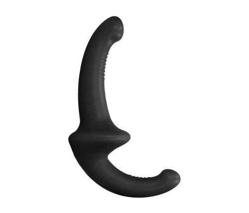 Silicone Strapless Strap-On
