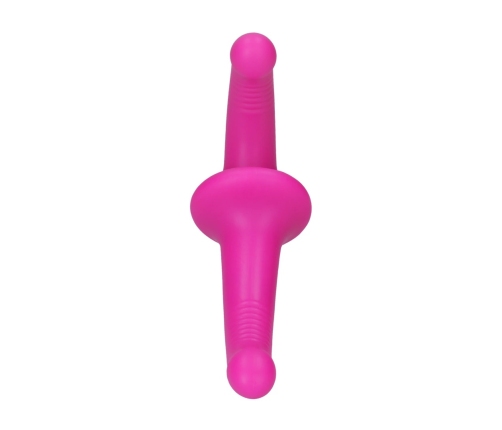 Silicone Strapless Strap-On