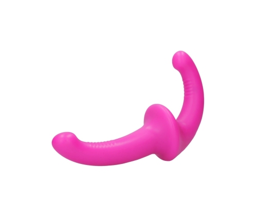 Silicone Strapless Strap-On