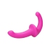 Silicone Strapless Strap-On