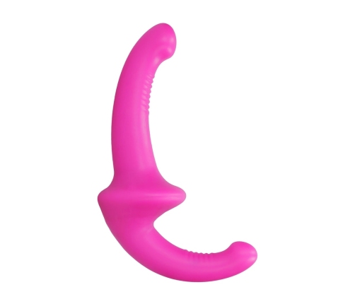 Silicone Strapless Strap-On