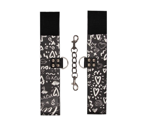 Handcuffs - Love Street Art Fashion