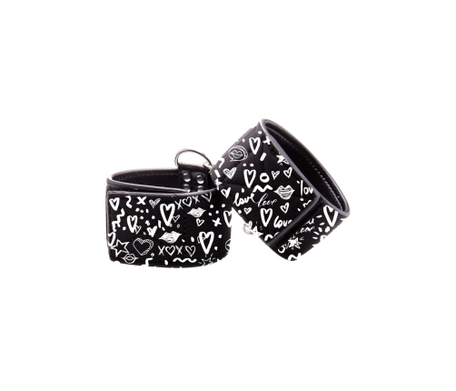 Handcuffs - Love Street Art Fashion