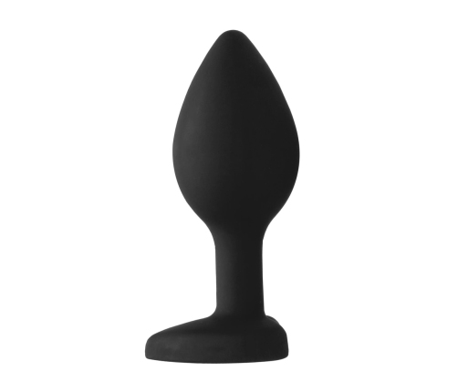 Diamond Heart Butt Plug - Regular