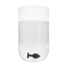 Diamond Heart Butt Plug - Regular