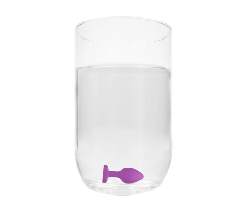 Diamond Heart Butt Plug - Regular