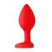 Diamond Heart Butt Plug - Regular